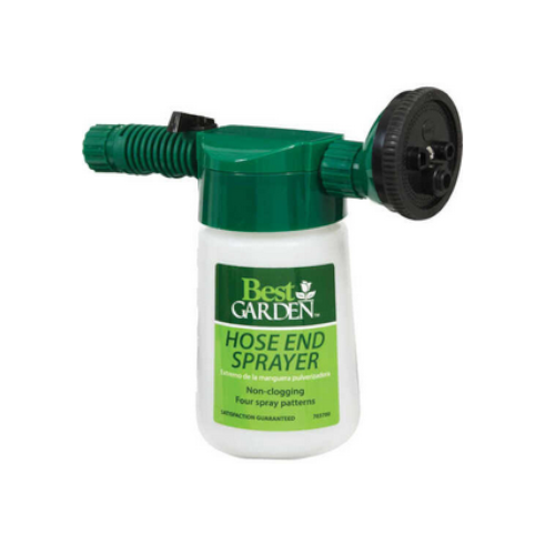 HOSE END SPRAYER