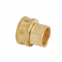 3/4 FNH X 1/2 FNPT SWIVEL CONNECTOR