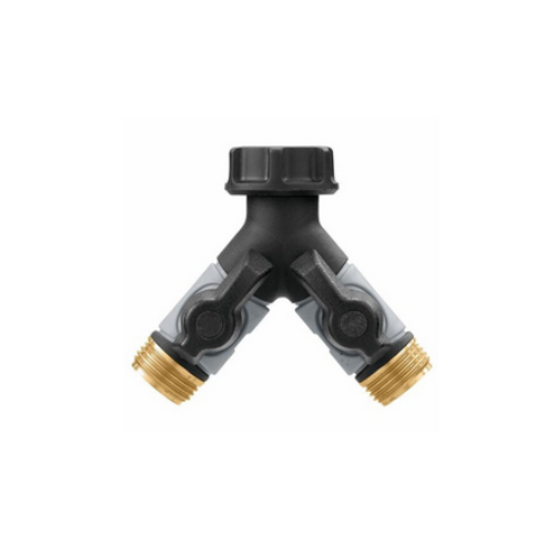 HOSE Y SHUT-OFF VALVE