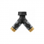 HOSE Y SHUT-OFF VALVE