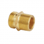 3/4 MNH X 3/4 MNPT & 1/2 FNPT NON-SWIVEL HOSE CONECTOR