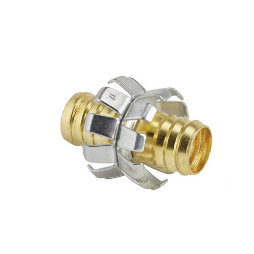 3/4" BRASS HOSE MENDER