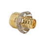 5/8" MALE BRASS HOSE END