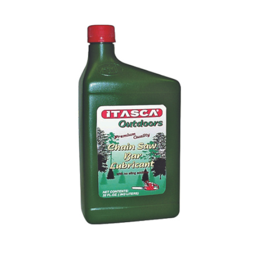 BAR CHAIN SAW BAR LUBRICANT OIL 1QT