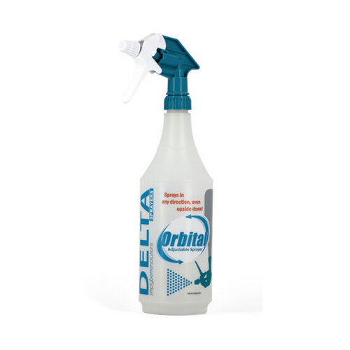 32OZ ORBITAL SPRAY BOTTLE