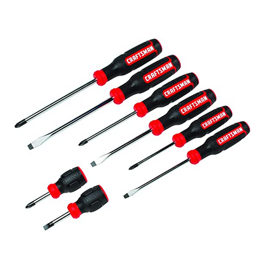 CRAFTSMAN SET DESTORNILLADOR 8PC