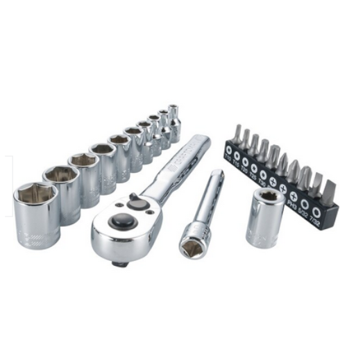 CRAFTSMAN 24PC 1/4" DRIVE NANO