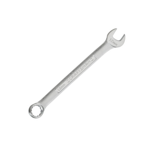 CRAFTSMAN STANDARD METRIC COMBINATION WRENCH 12MM