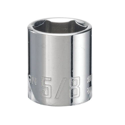 CRAFTSMAN 3/8-in. Drive 5/8-in. 6 Point SAE Shallow Socket