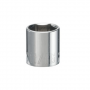 CRAFTSMAN 3/8" SAE 6 Point Standard Shallow Socket, 11/16 Inch