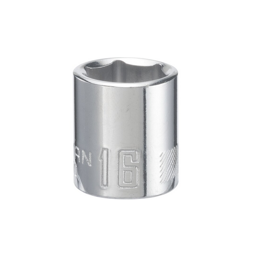 CRAFTSMAN 3/8-in. Drive 16mm 6 Point Shallow Socket