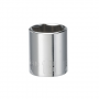 CRAFTSMAN 3/8-in. Drive 18mm 6 Point Shallow Socket