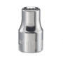 CRAFTSMAN 1/2-in. Drive 10mm 12 Point Shallow Socket