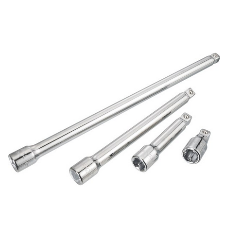 CRAFTSMAN 4 pc. 3/8-in. Drive Wobble Extension Bar Set