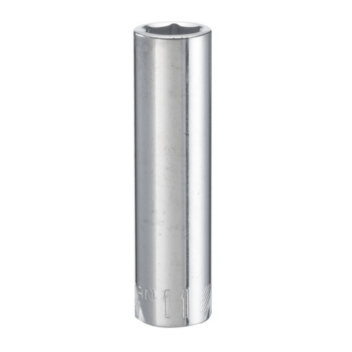 CRAFTSMAN 3/8-in. Drive 11mm 6 Point Deep Socket