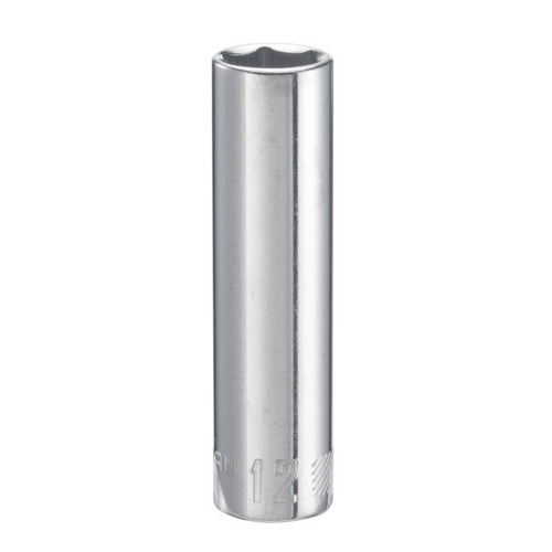 CRAFTSMAN 3/8-in. Drive 12mm 6 Point Deep Socket