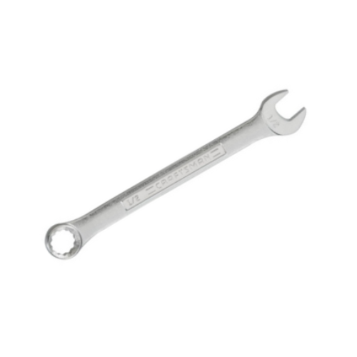 CRAFTSMAN  1/2-in. Standard SAE Combination Wrench