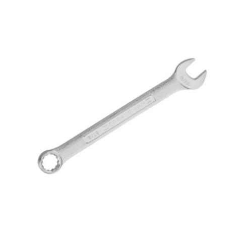 CRAFTSMAN  9/16-in. Standard SAE Combination Wrench