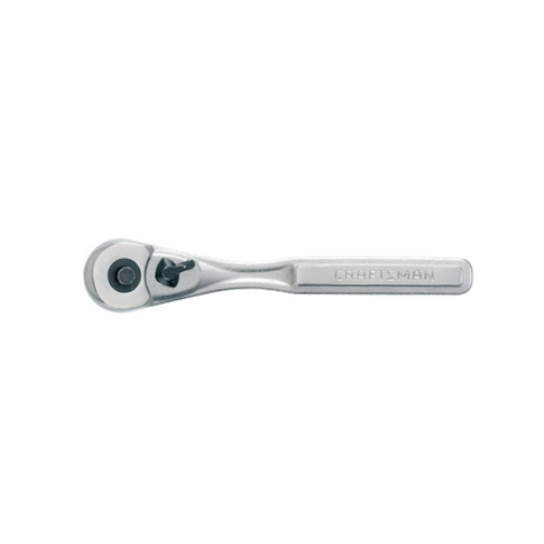 CRAFTSMAN 1/41/4-in. Drive Iconic 36 Tooth Ratchet