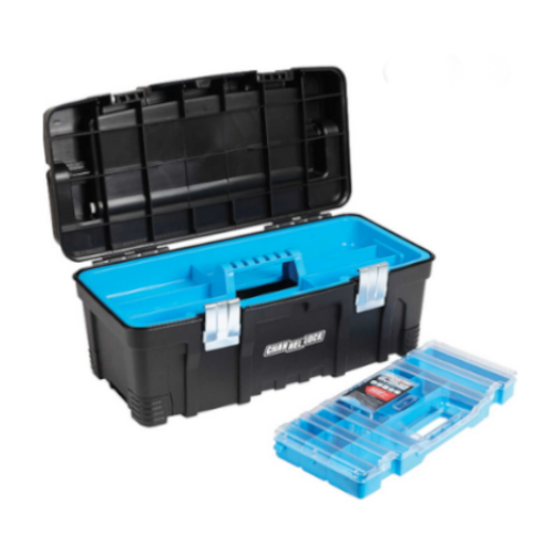 22" TOOL BOX WiTH ORGANIZER