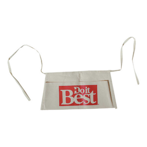 2-POCKET WAIST APRON