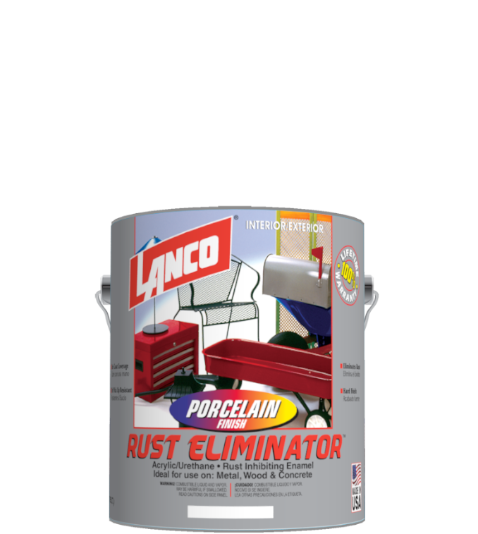 LANCO RUST ELIMINATOR BLANCO EN 1/4 