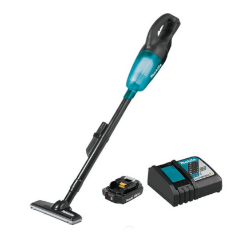 MAKITA 18V VACUUM CORDLESS