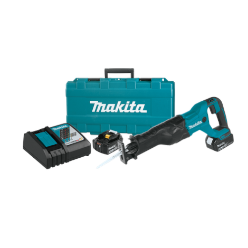 MAKITA 18V LXT RECIPRO SAW KIT