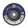 MERCER FLAP DISC 4 1/2"  80 GRIT