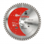 MERCER DISCO PARA MADERA 7 1/4" 60TH HEAVY DUTY