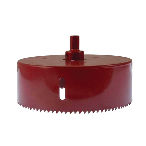  6 In. Bi-Metal Hole Saw