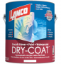 LANCO DRY-COAT SEMI GLOSS PASTEL/WHITE EN GALON