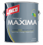 LANCO MAXIMA BLANCO MATTE EN GALON