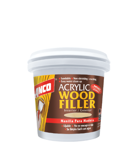 LANCO WOOD FILLER PINE EN 3.25 OZ