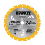 DEWALT DISCO 7-1/4" 18T ROCK