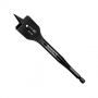 DW1584 WOOD SPADE BIT 1-1/4 X 6