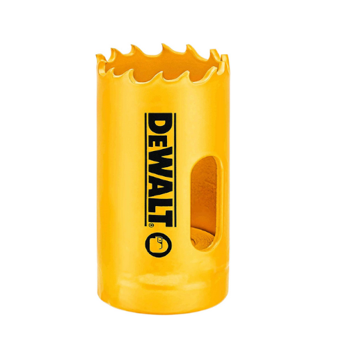 D180012 BIMETAL HOLESAW 3/4''