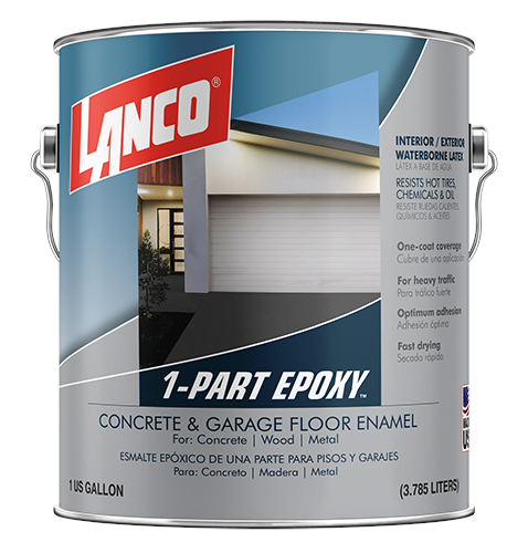 LANCO FLOOR SILVER S/A EPOXY GL