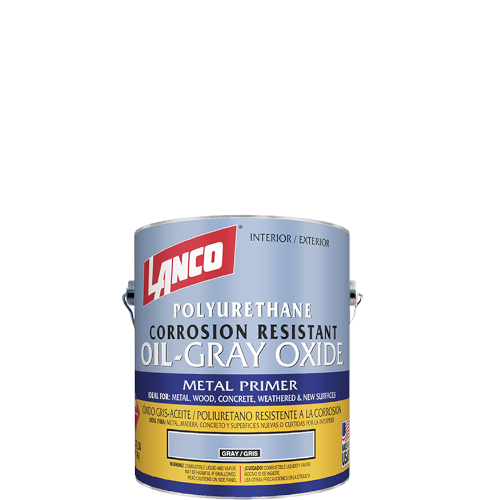 LANCO OXIDO GRIS EN 1/4 