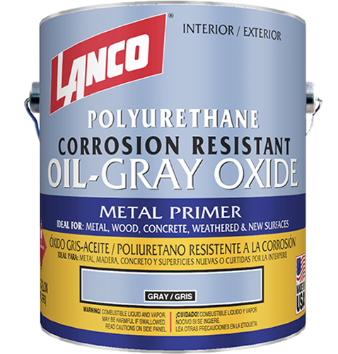 LANCO OXIDO GRIS EN PAILA