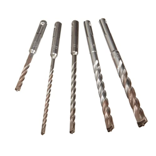 DW5470 SDS HAMMER DRILL BIT SET 5PC