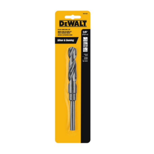 DW1622 HSS DRILL BIT 5/8''