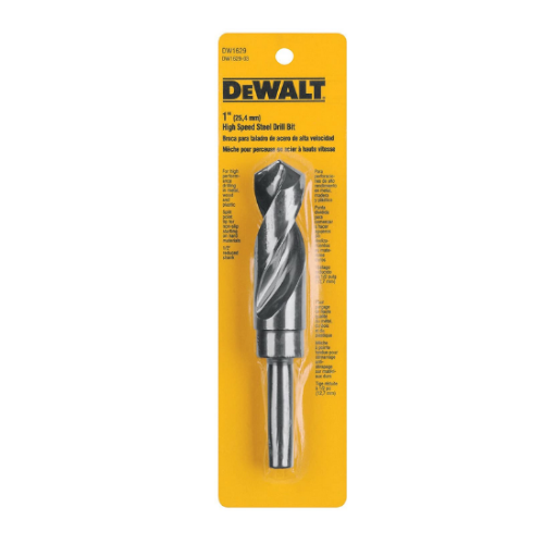 DW1629 HSS DRILL BIT 1''