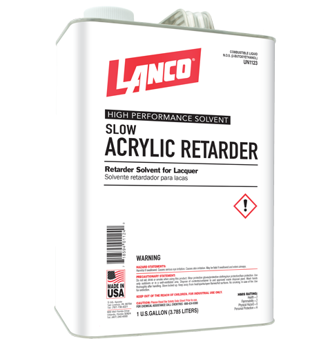 LANCO ACRYLIC RETARDER EN GALON