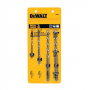  Masonry Drill Bit Set, Percussion, 4-Piece  DW5204