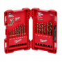 MILWAUKEE COBALT DRILL BIT 23PC