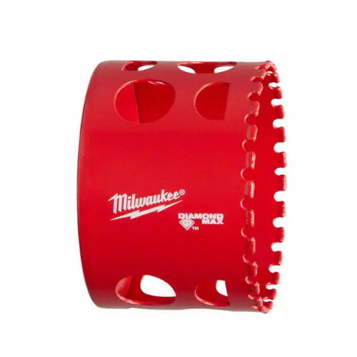 MILWAUKEE DIAMOND HOLE SAW 2-1/2"