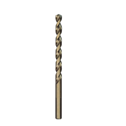 MILWAUKEE Cobalt Red Helix Drill Bit 1/4"