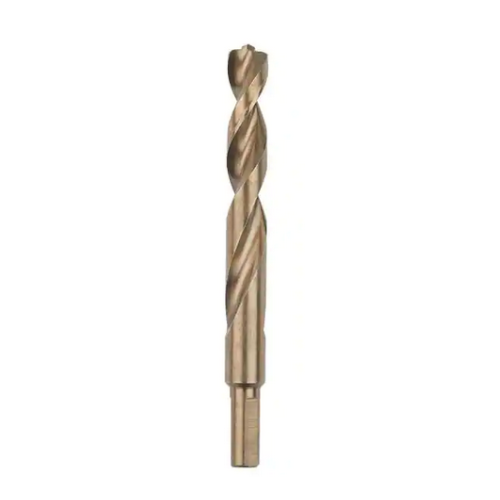 MILWAUKEE Red Helix Cobalt Drill Bit 1/2"