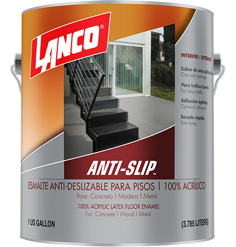 LANCO FLOOR ANTI SLIP SPANISH TILE CON ARENA EN GALON